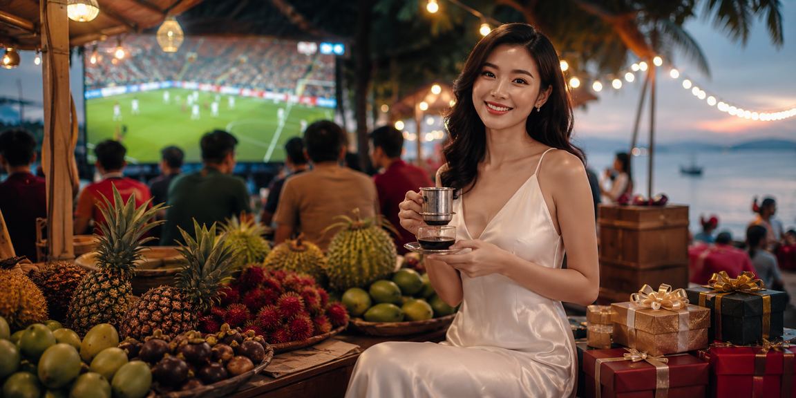 Cá cược bóng đá khu vực Mekong – kèo trực tiếp V.League